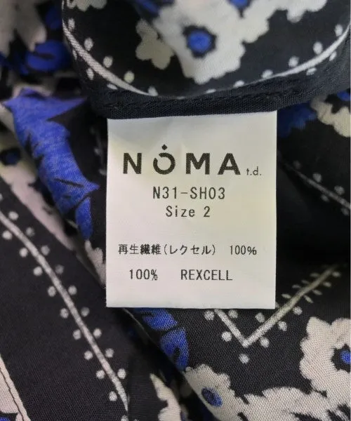 NOMA t.d. Casual shirts