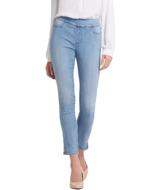 NYDJ Alina Blue Valley Legging Jean