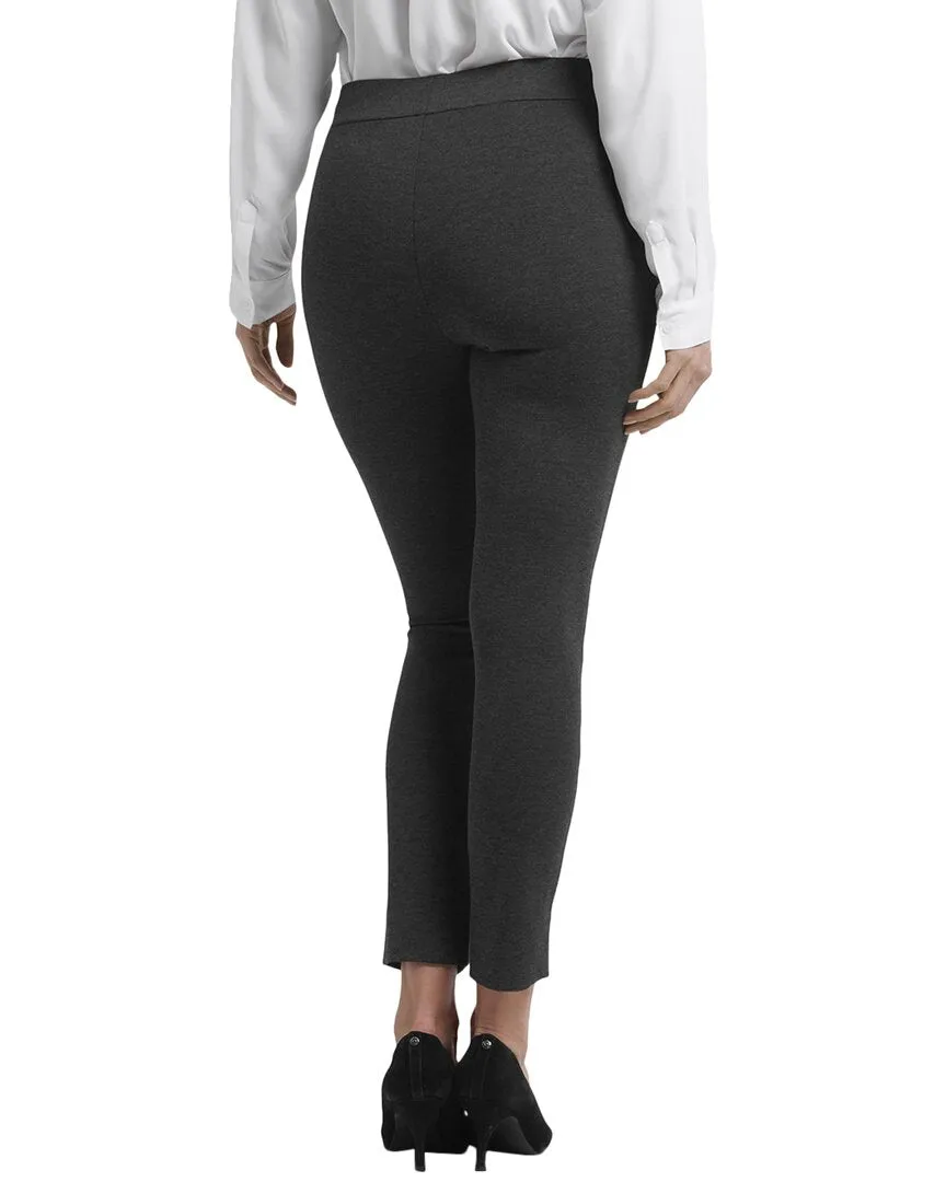 NYDJ Charcoal Heathered Legging Jean