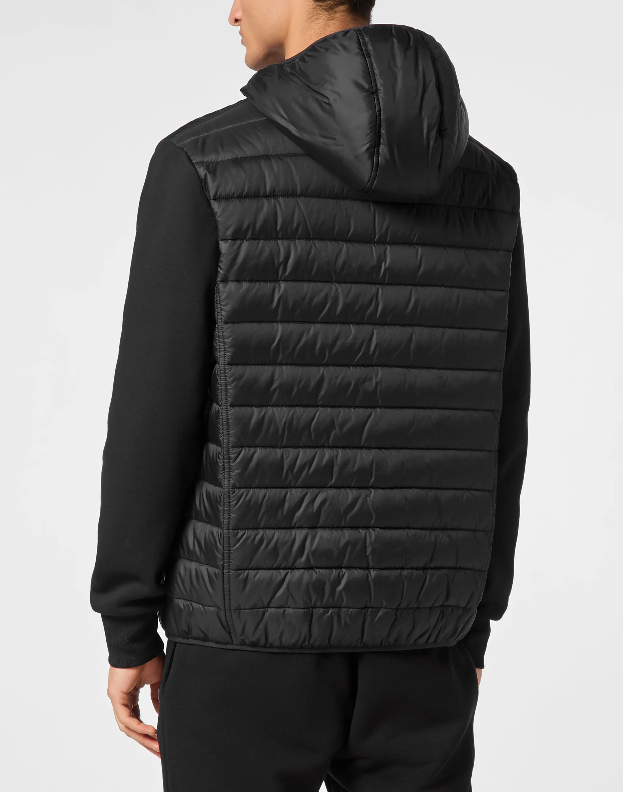 Nylon Padded Jacket