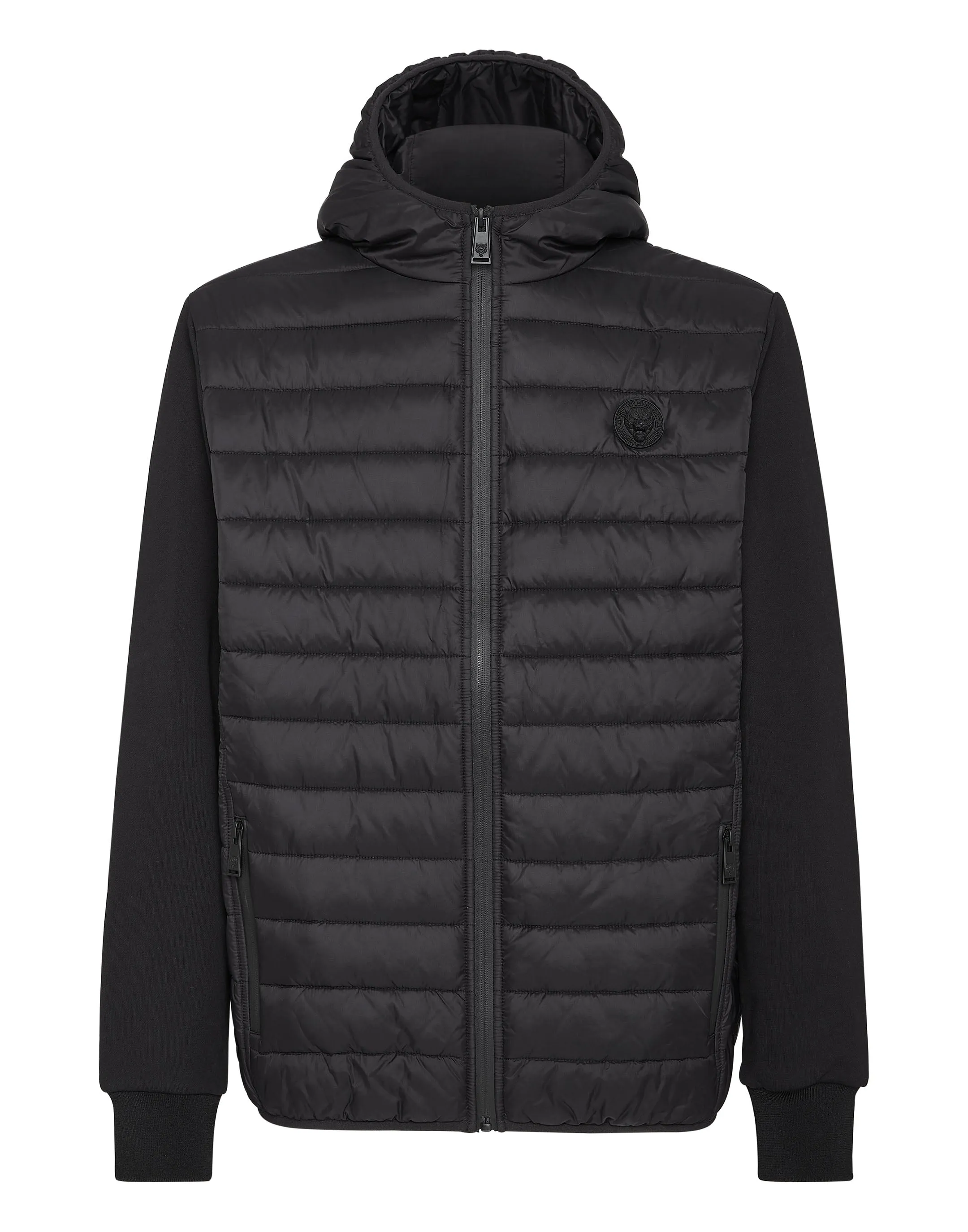 Nylon Padded Jacket