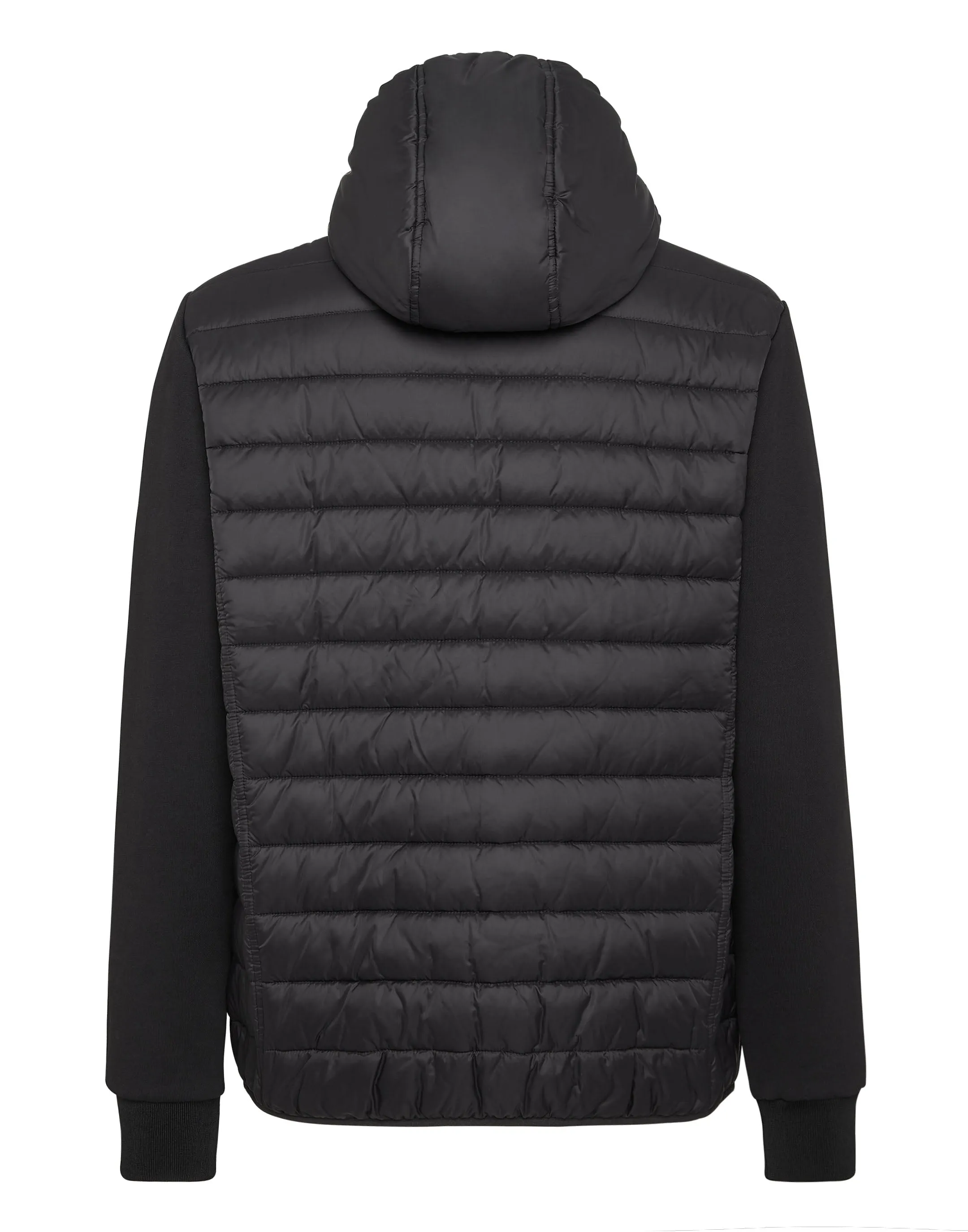 Nylon Padded Jacket