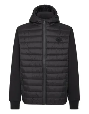 Nylon Padded Jacket