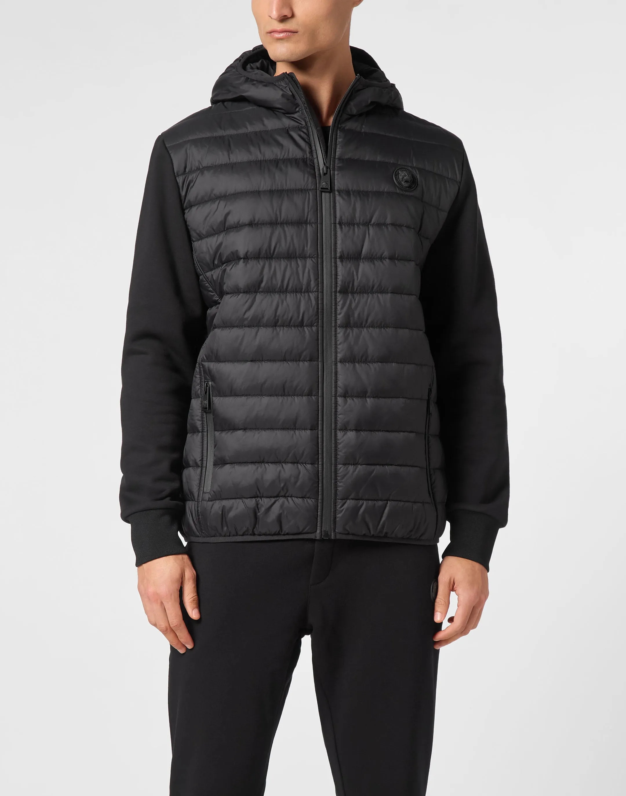 Nylon Padded Jacket