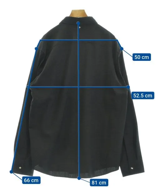 OAMC Casual shirts