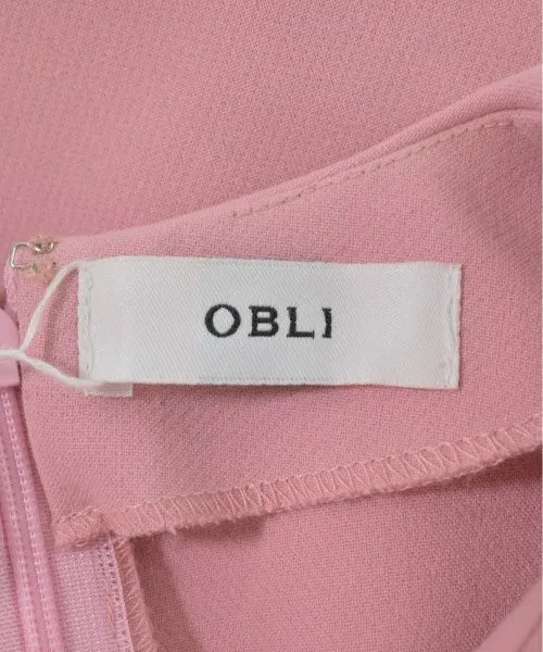 OBLI Dresses