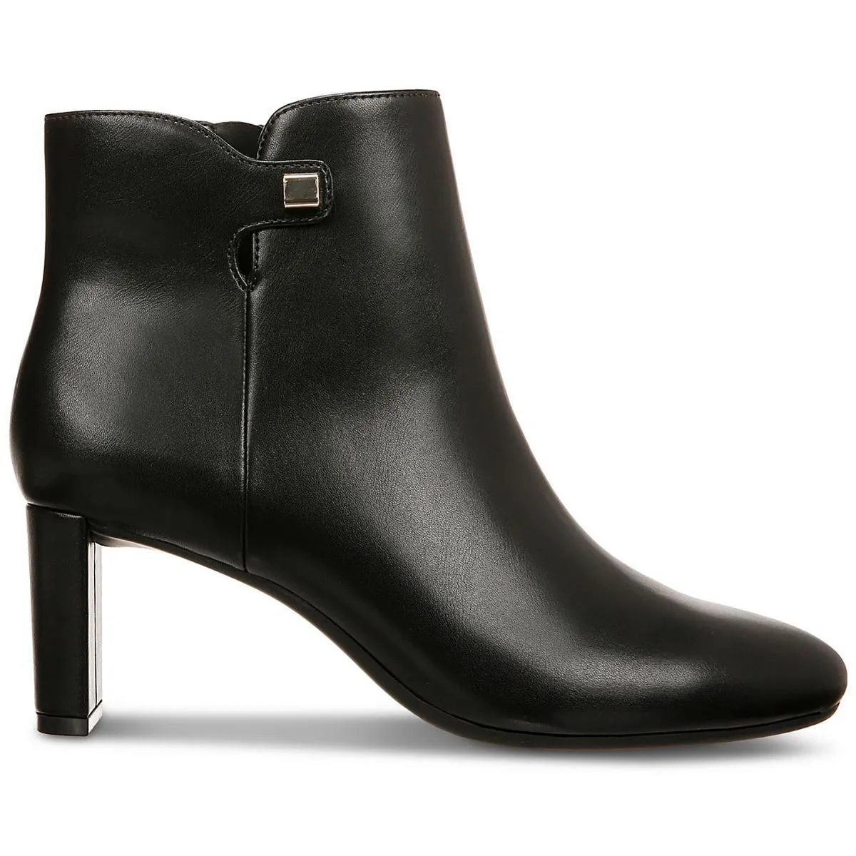 PAAMP Womens Faux Leather Sleek Booties