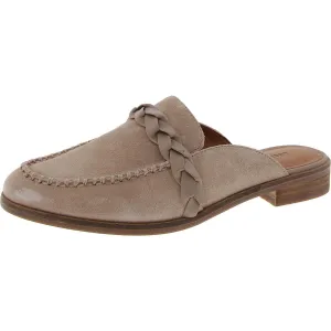 Panlin 2 Womens Braided Suede Loafers
