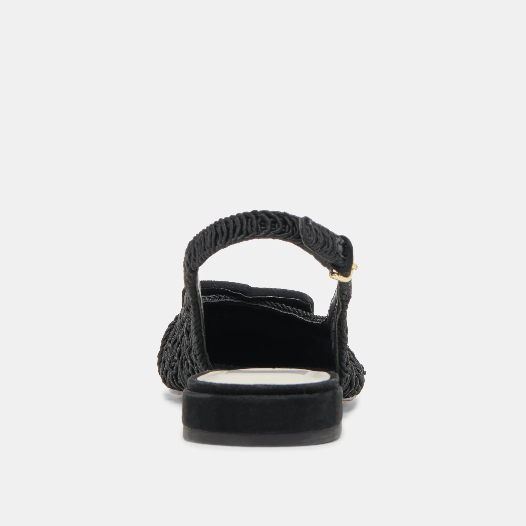 PAULEY FLATS ONYX MACRAME