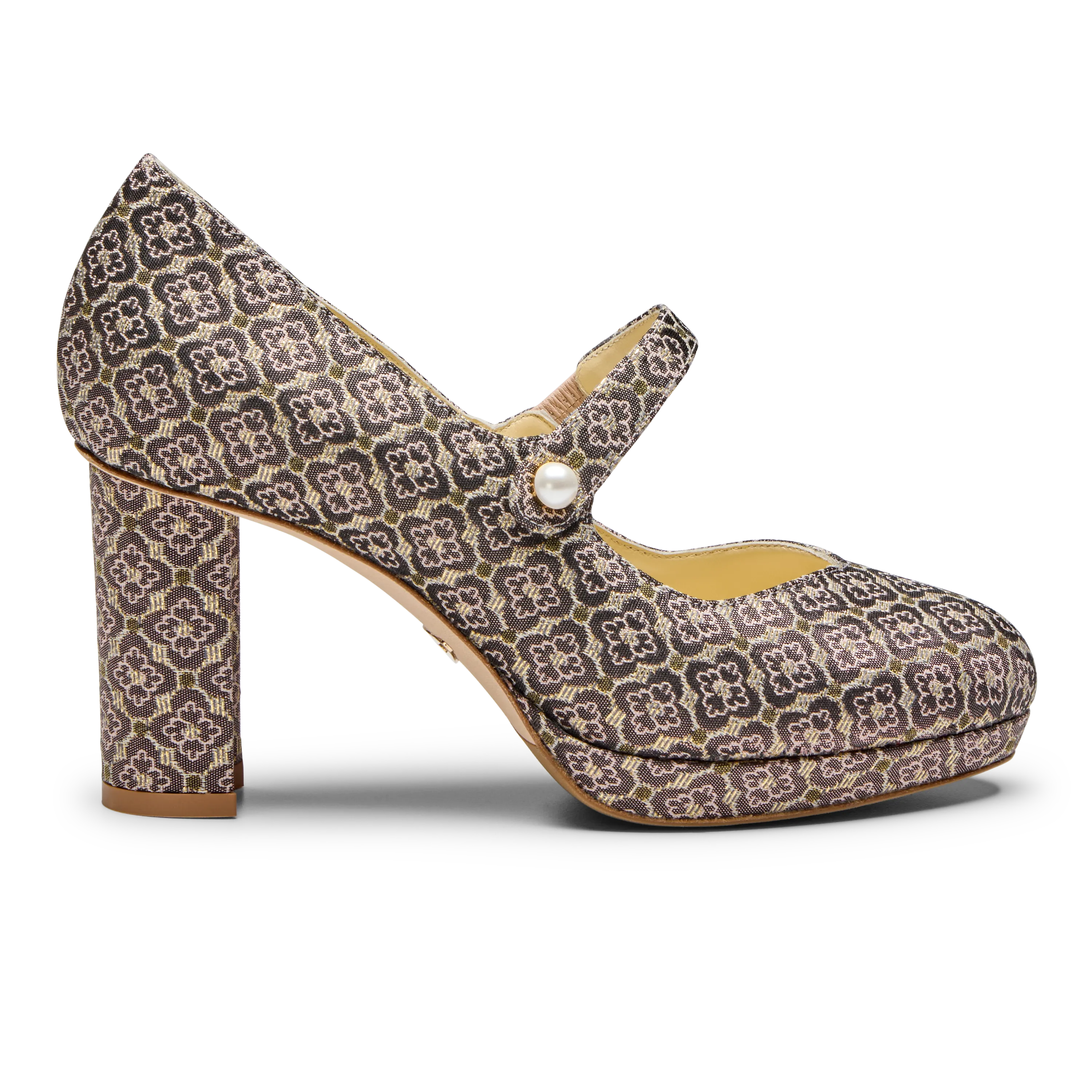 Perfect Mary Jane Platform 85