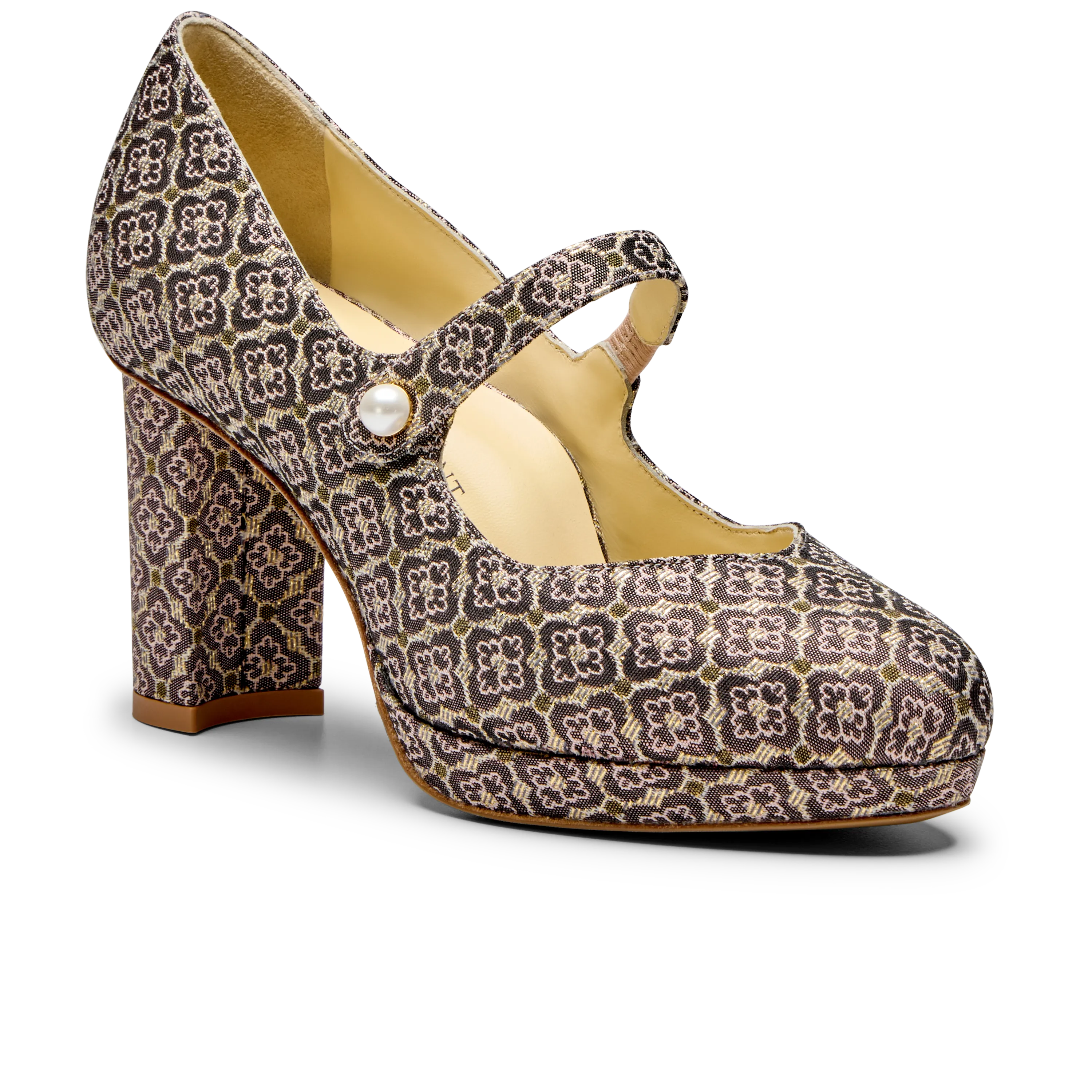 Perfect Mary Jane Platform 85