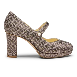 Perfect Mary Jane Platform 85
