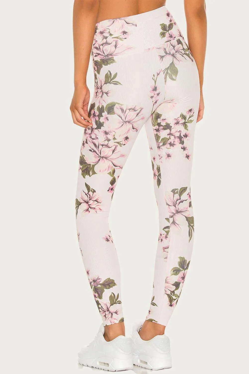 Piper Legging In Pink Floral