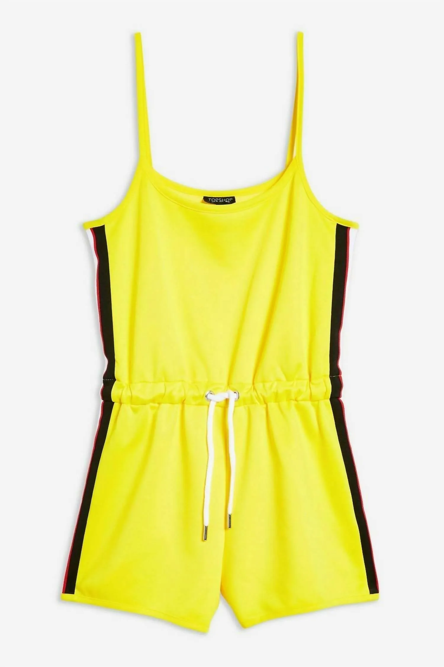 Playsuit In Yellow
