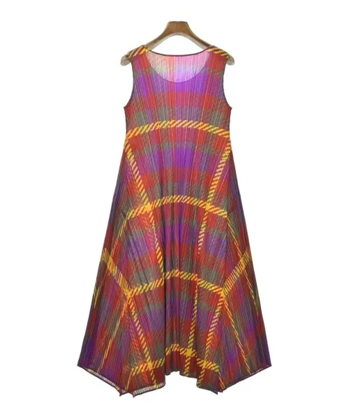 PLEATS PLEASE Dresses