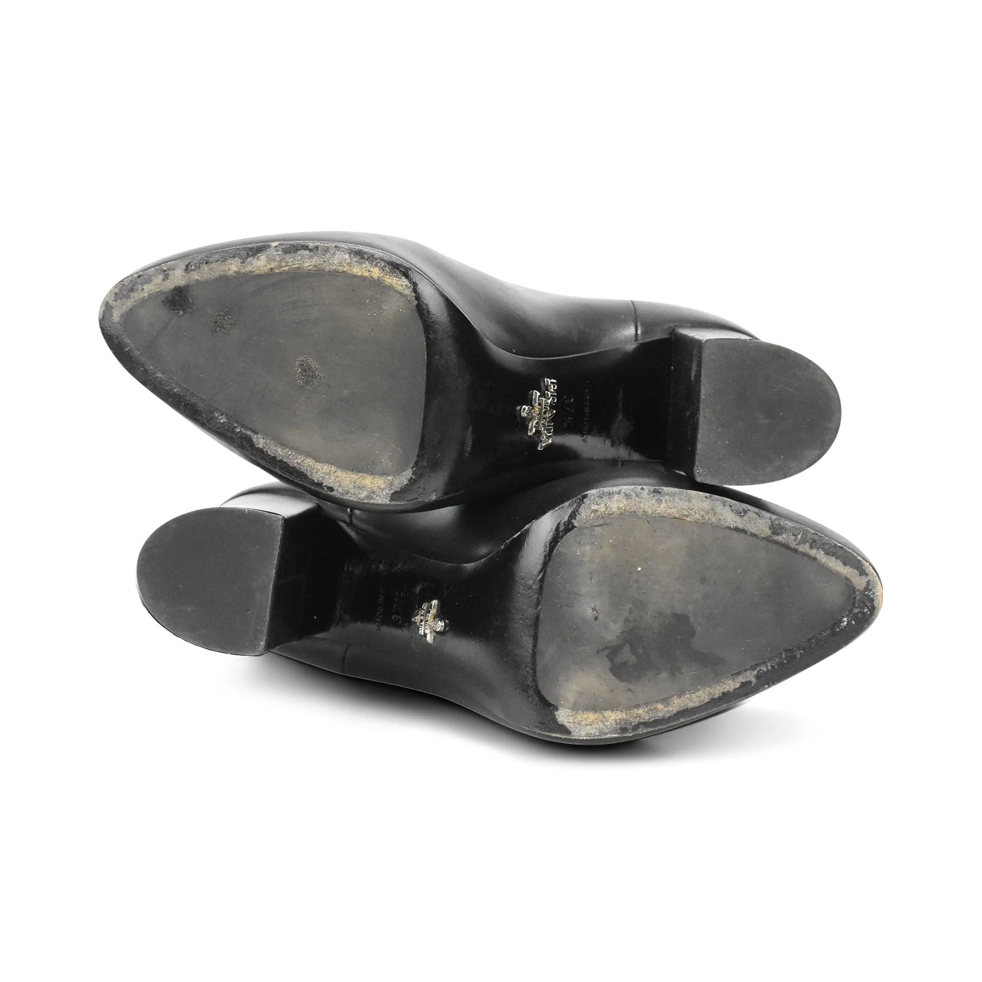 Prada Booties - Women's 37.5
