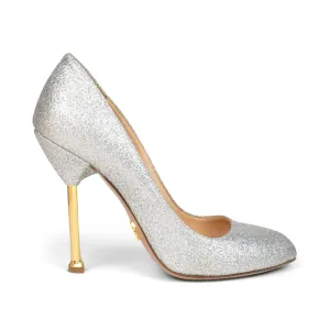 Prada Glitter Pumps - Women's 36.5