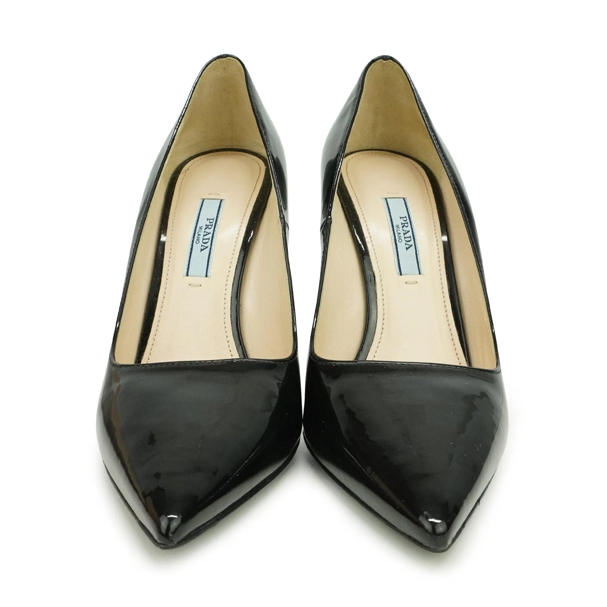 Prada Heels - Women's 38