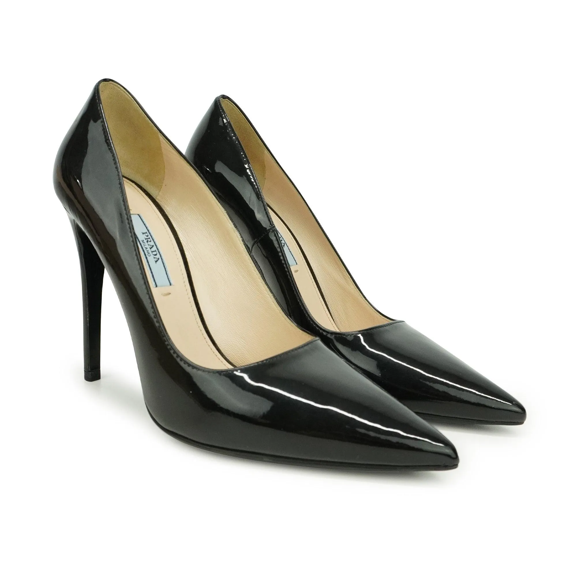 Prada Heels - Women's 38