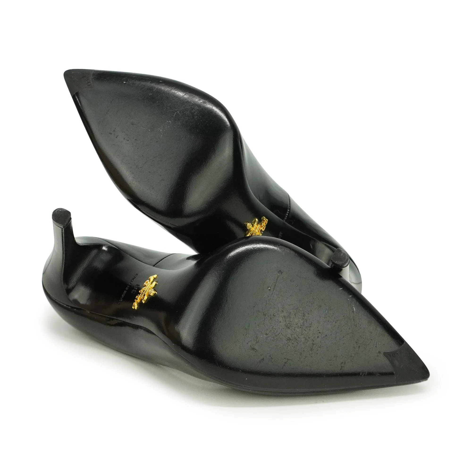 Prada Heels - Women's 38