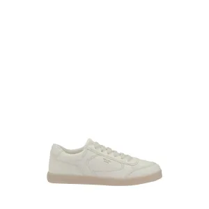Prada Leather Men's Sneakers
