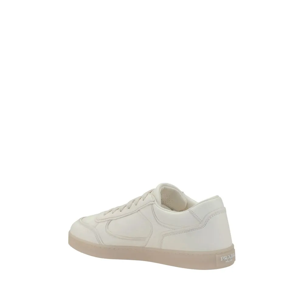 Prada Leather Men's Sneakers