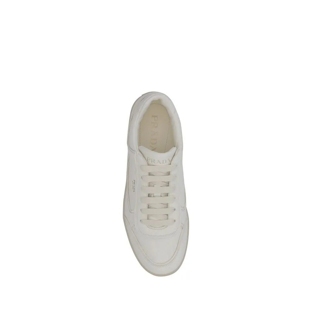 Prada Leather Men's Sneakers