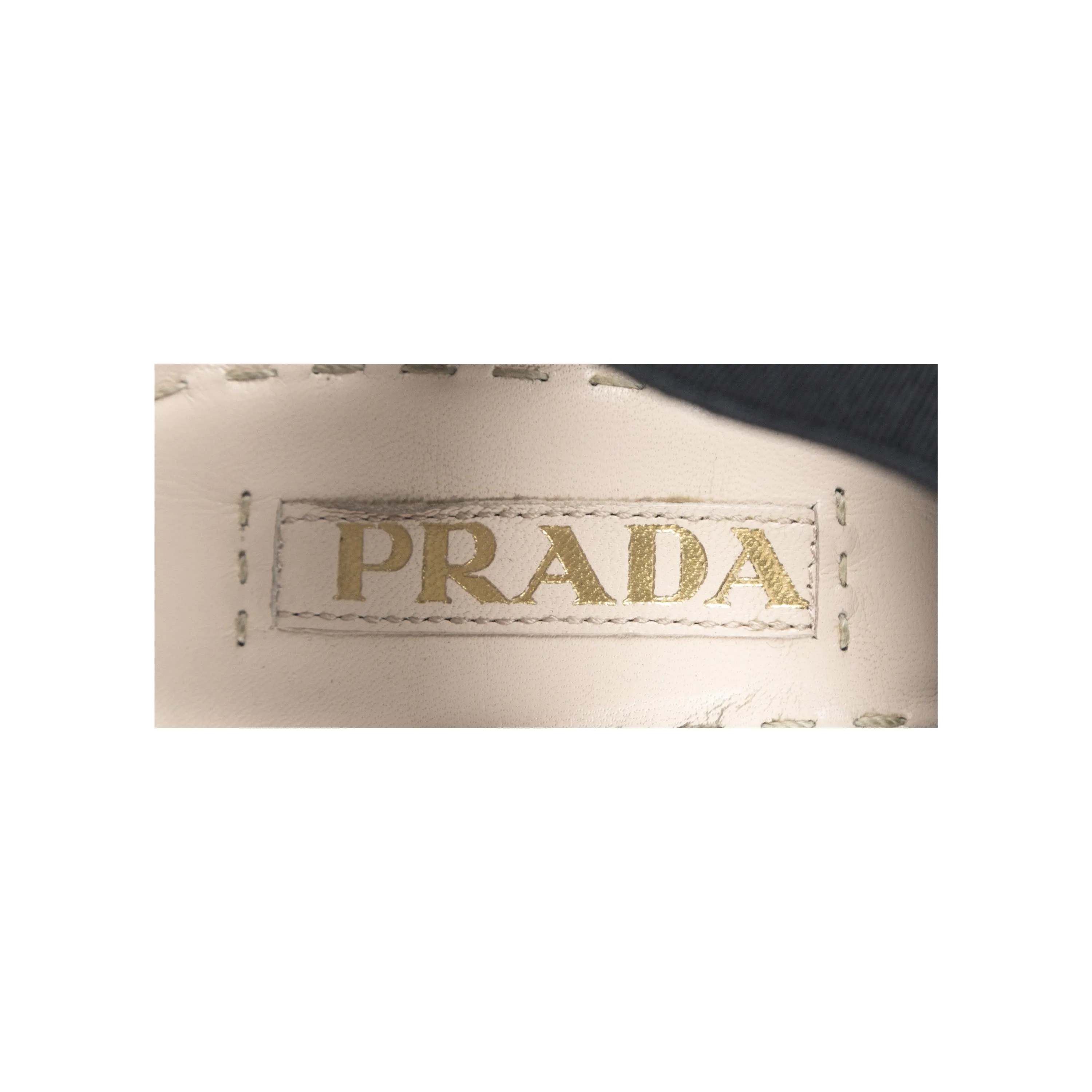 Prada Strappy Heels - '10s