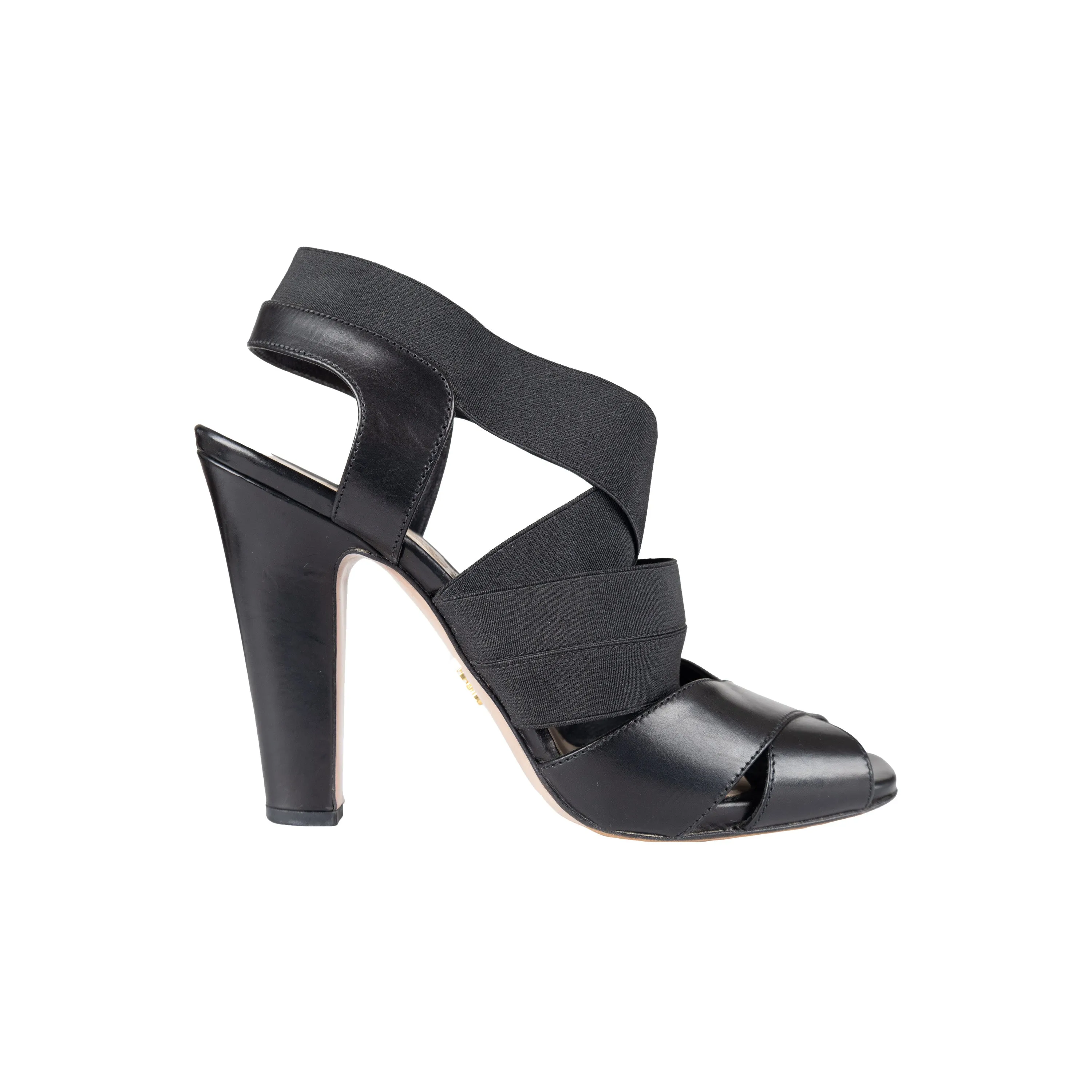Prada Strappy Heels - '10s