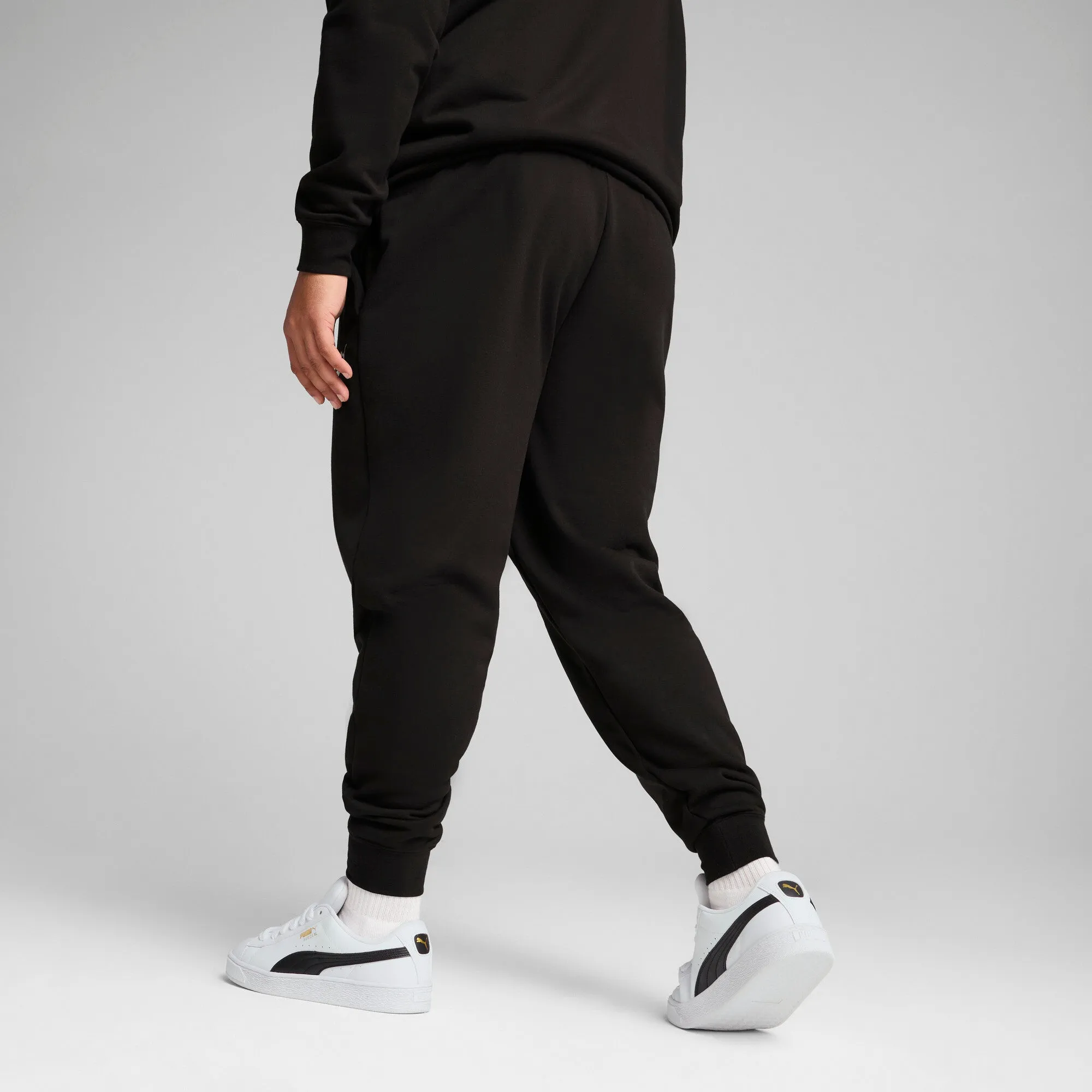 PUMA Men's Essentials No. 1 Logo Sweatpants