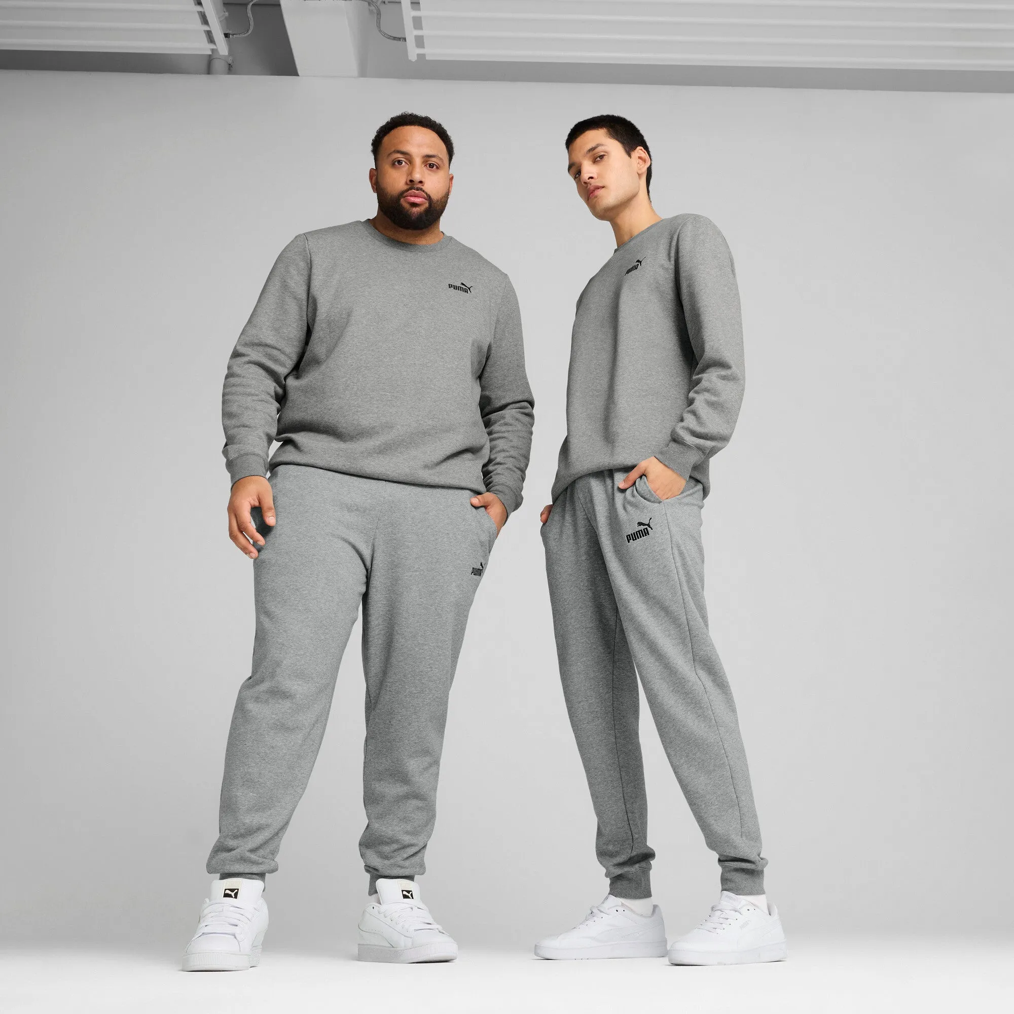 PUMA Men's Essentials No. 1 Logo Sweatpants