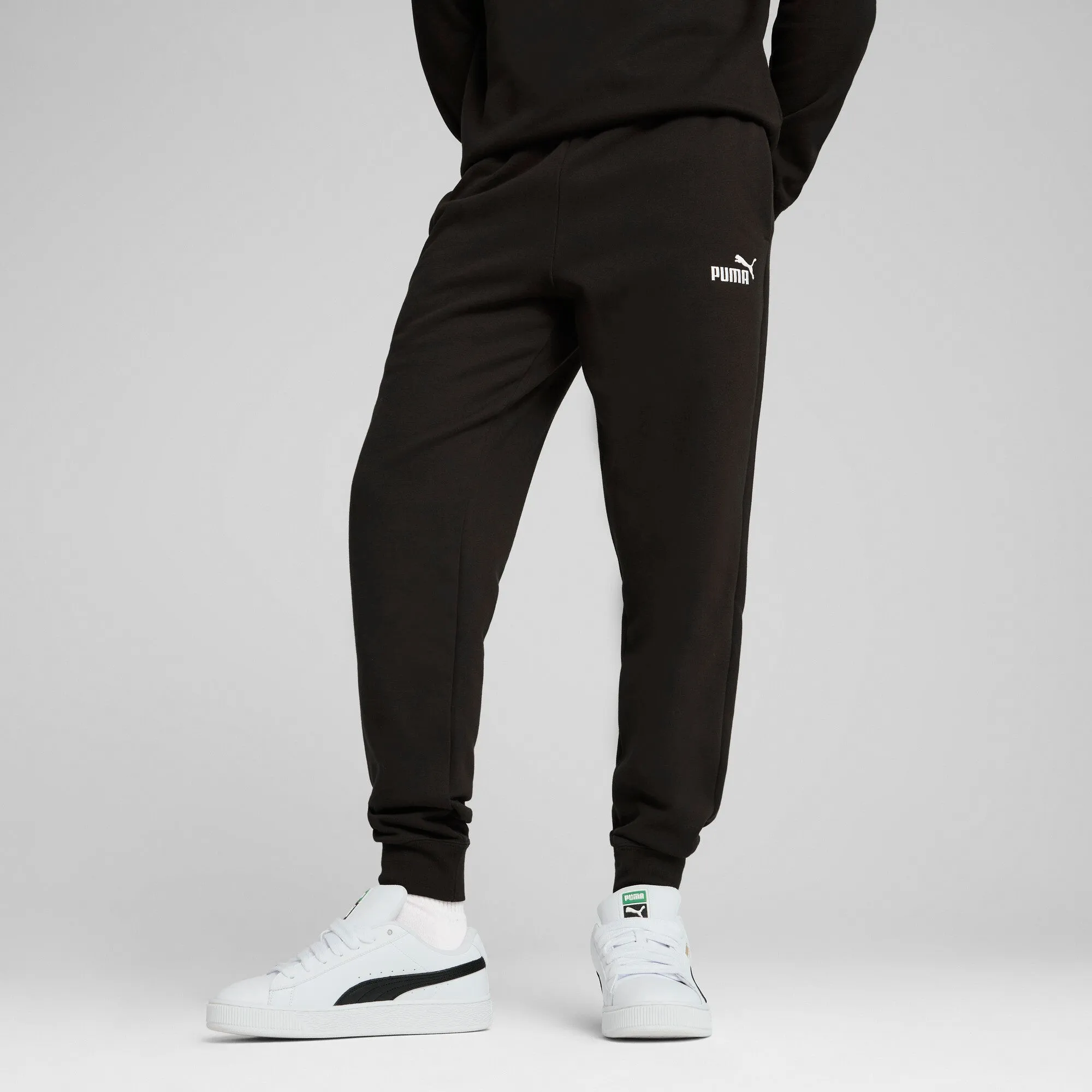 PUMA Men's Essentials No. 1 Logo Sweatpants