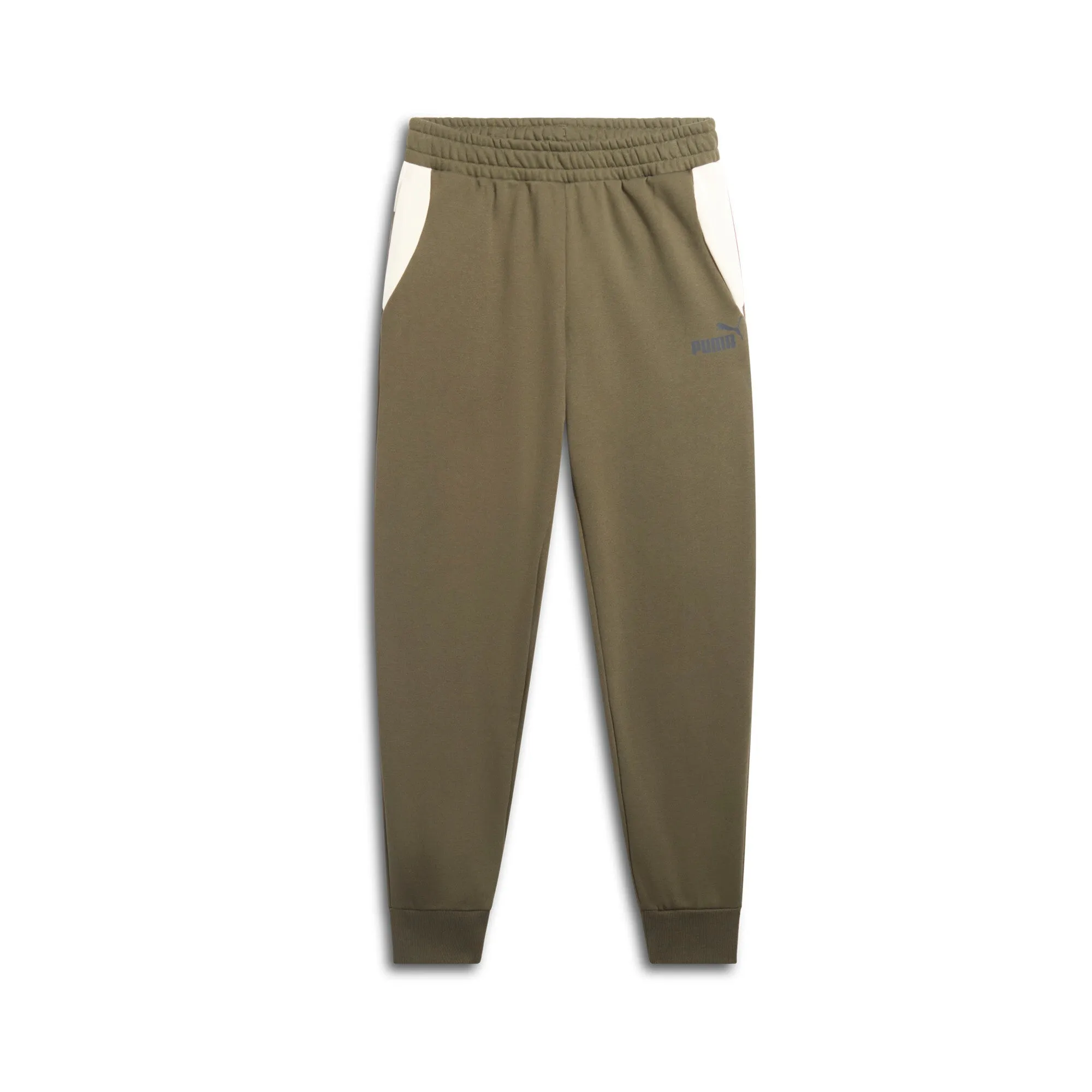 PUMA Men's Power Colorblock Pants