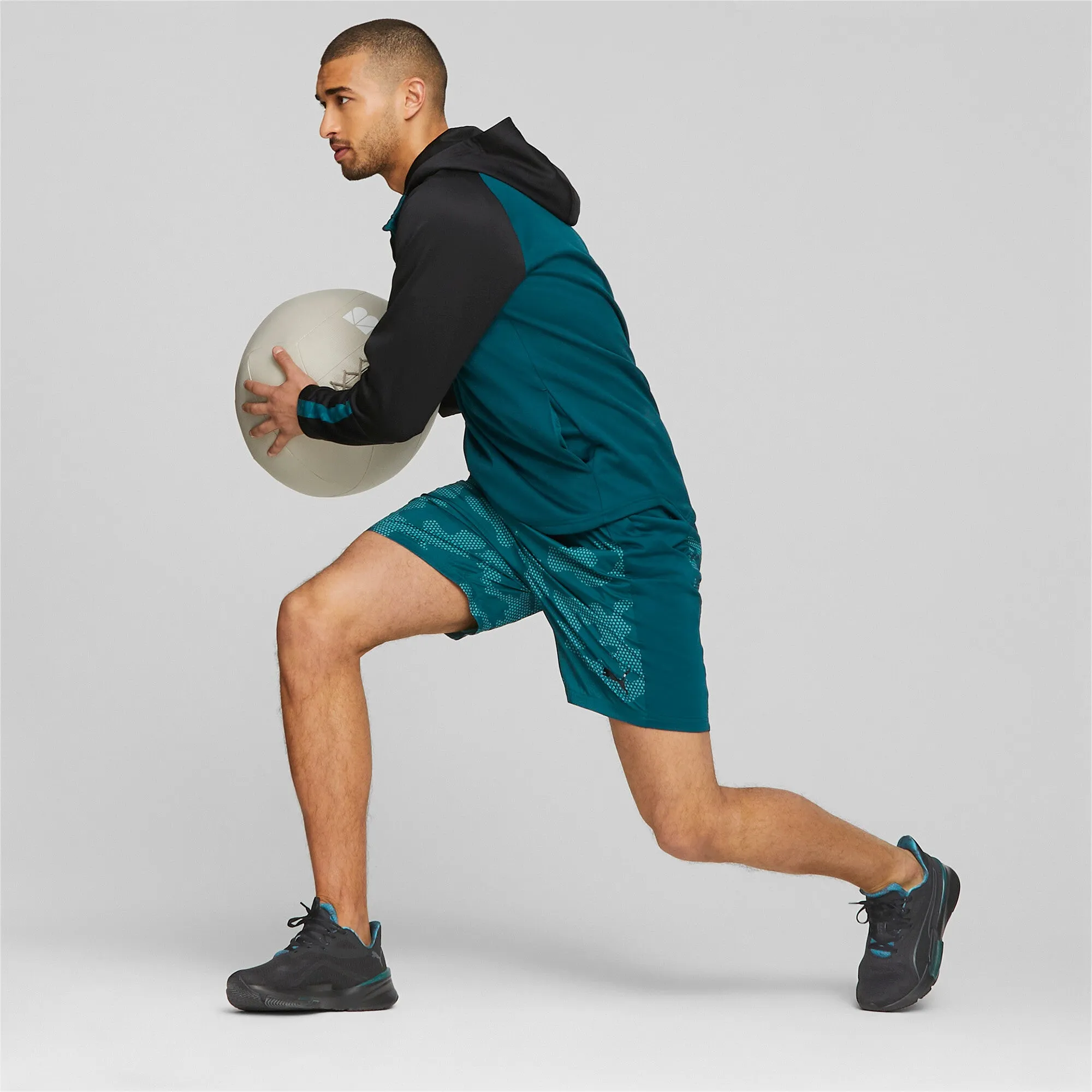 PUMA Men's Train Off Season Training Hoodie