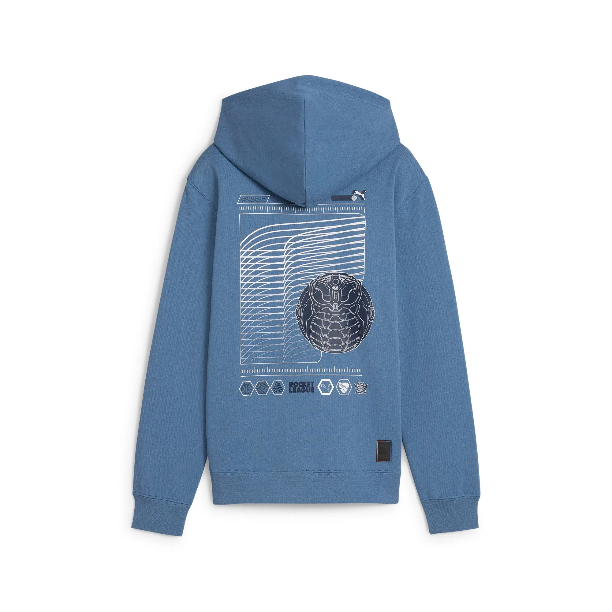 PUMA Men's x ROCKET LEAGUE Youth Hoodie