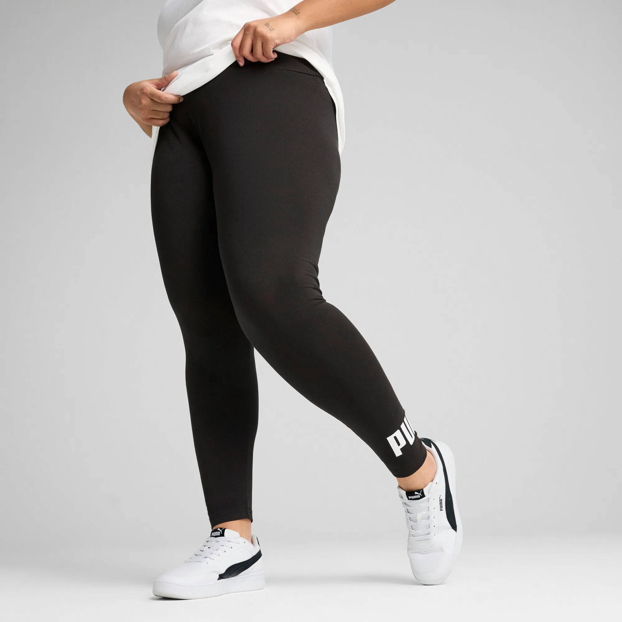 PUMA Women's Essentials No. 1 Logo Leggings