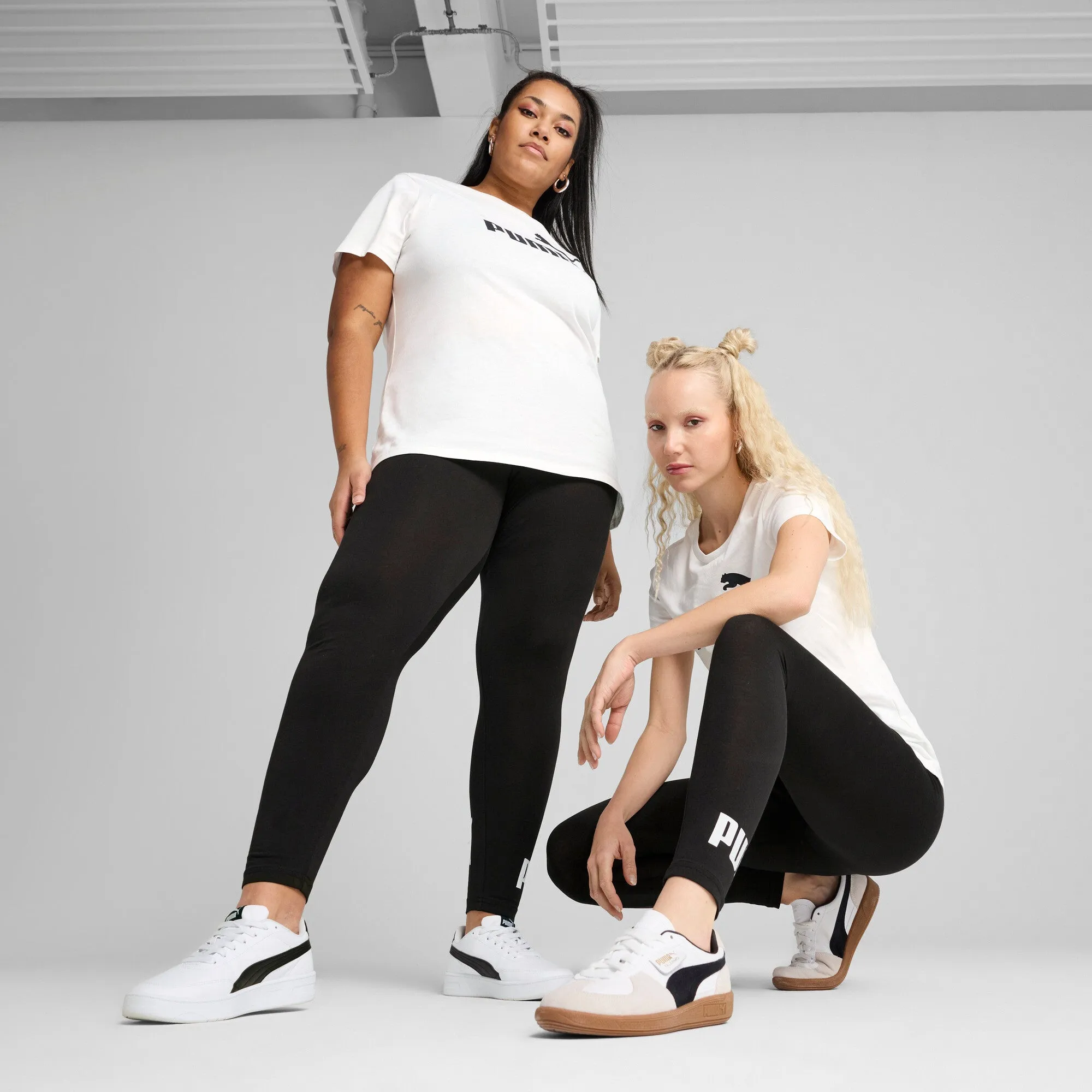 PUMA Women's Essentials No. 1 Logo Leggings
