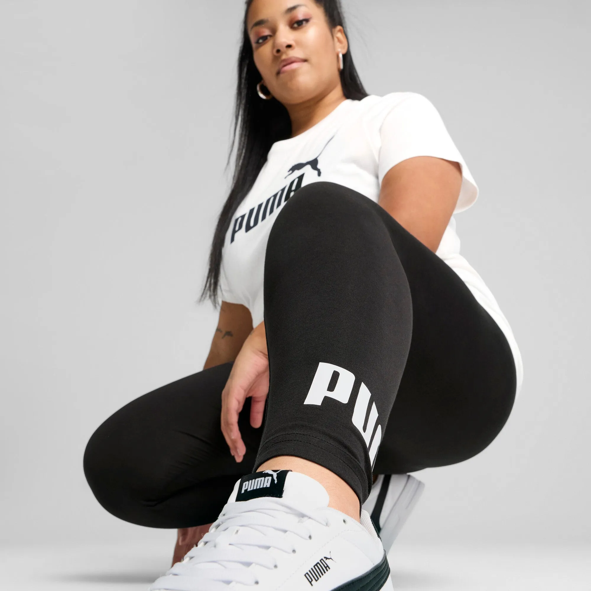 PUMA Women's Essentials No. 1 Logo Leggings