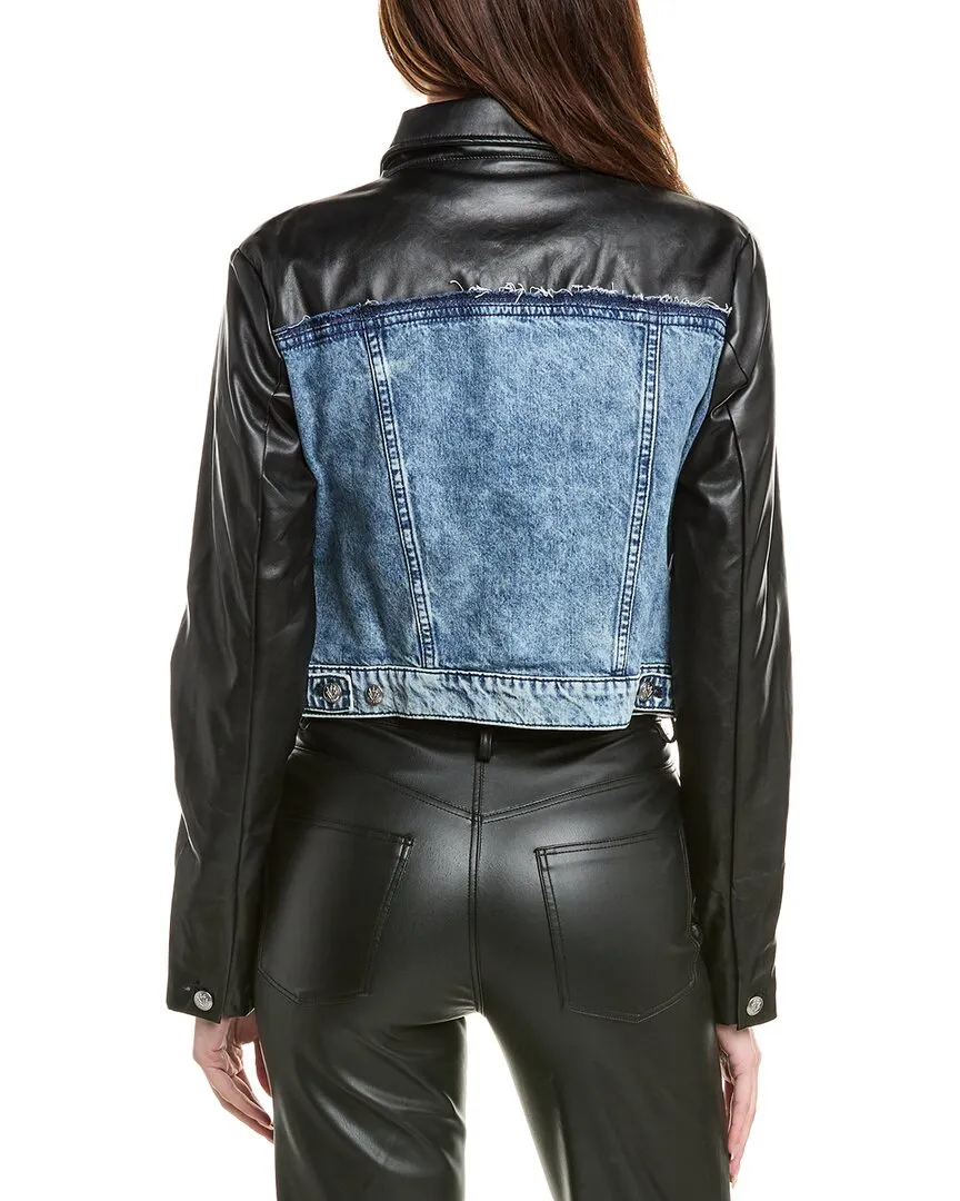 rag & bone Alexa Combo Jacket