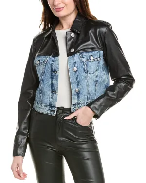 rag & bone Alexa Combo Jacket
