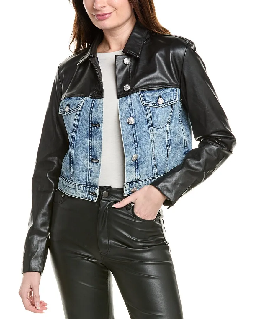 rag & bone Alexa Combo Jacket