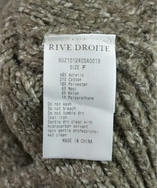 RIVE DROITE Sweaters