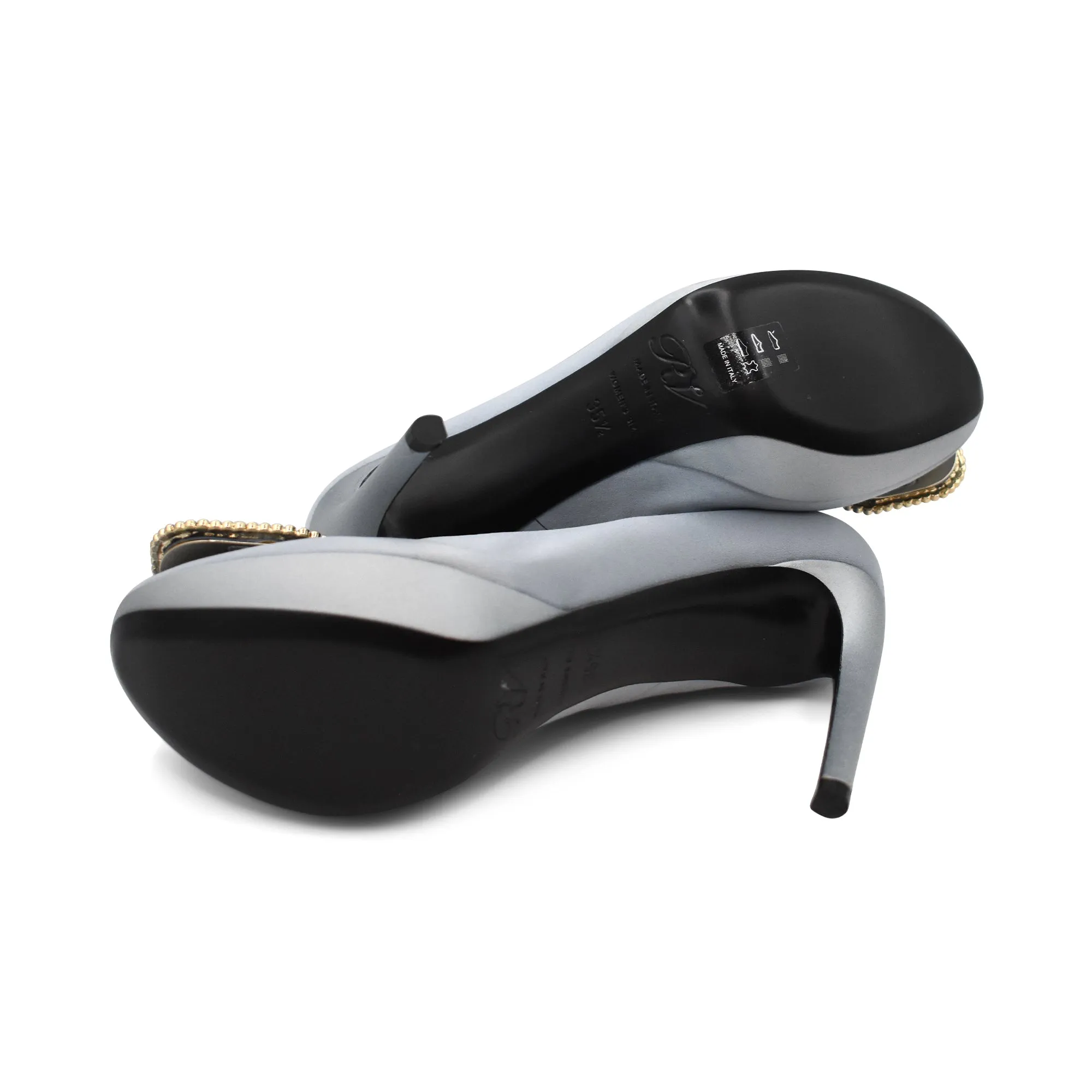 Roger Vivier 'Limelight' Pumps - Women's 35.5