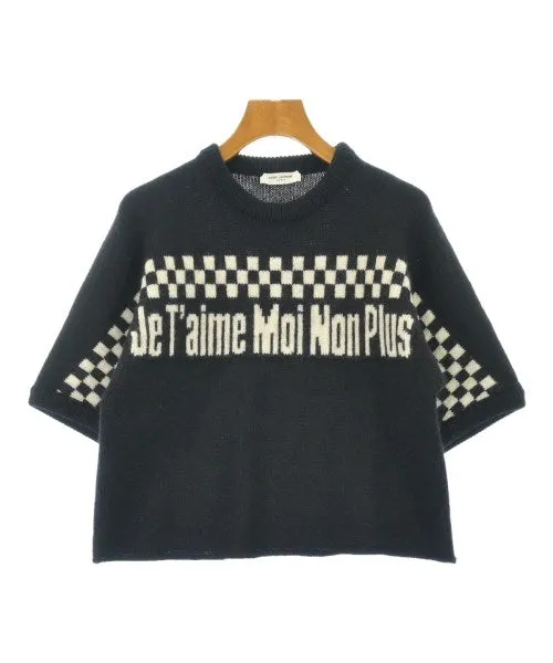 Saint Laurent Paris Sweaters