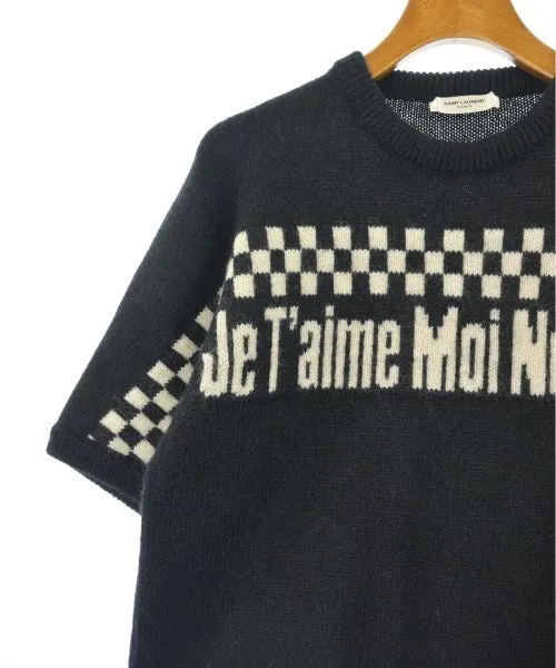 Saint Laurent Paris Sweaters