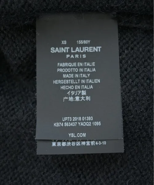 Saint Laurent Paris Sweaters