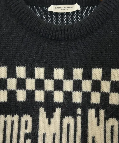 Saint Laurent Paris Sweaters