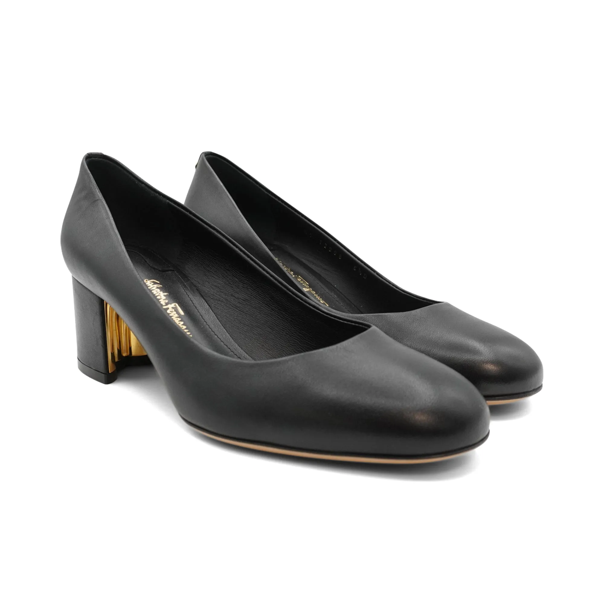 Salvatore Ferragamo Court Heels - Women's 6.5