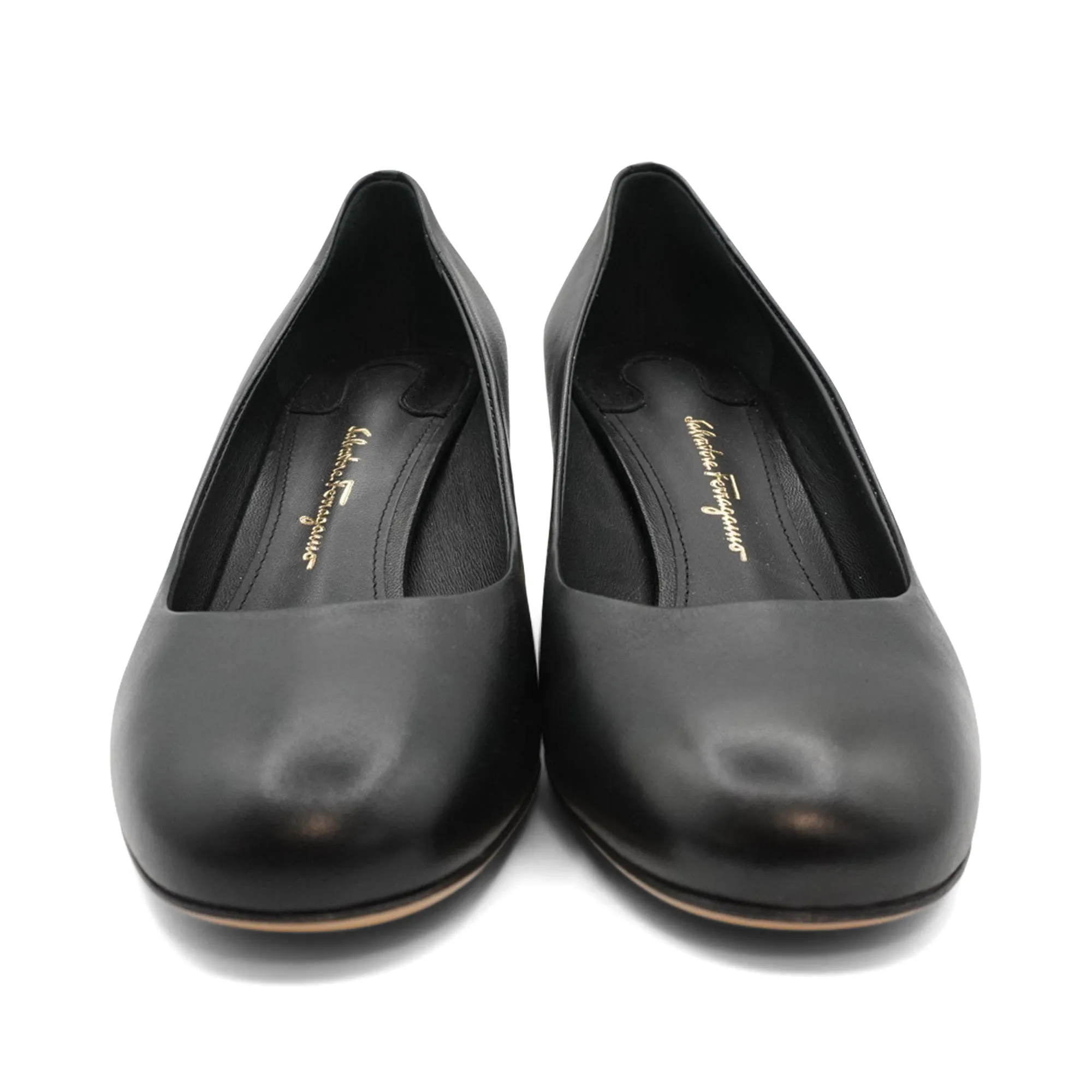 Salvatore Ferragamo Court Heels - Women's 6.5