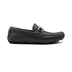 Salvatore Ferragamo 'Gancini' Loafers - Men's 6.5